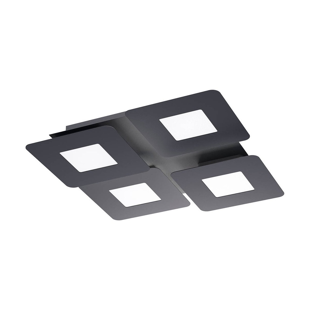 QUANT PL LED 50W 3000K/4000K SBK (4.1.2)