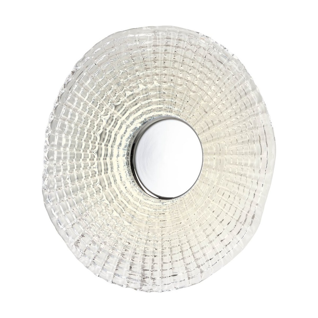 REEF AP/PL LED 5W 3000K D255 CH (5.1.2)