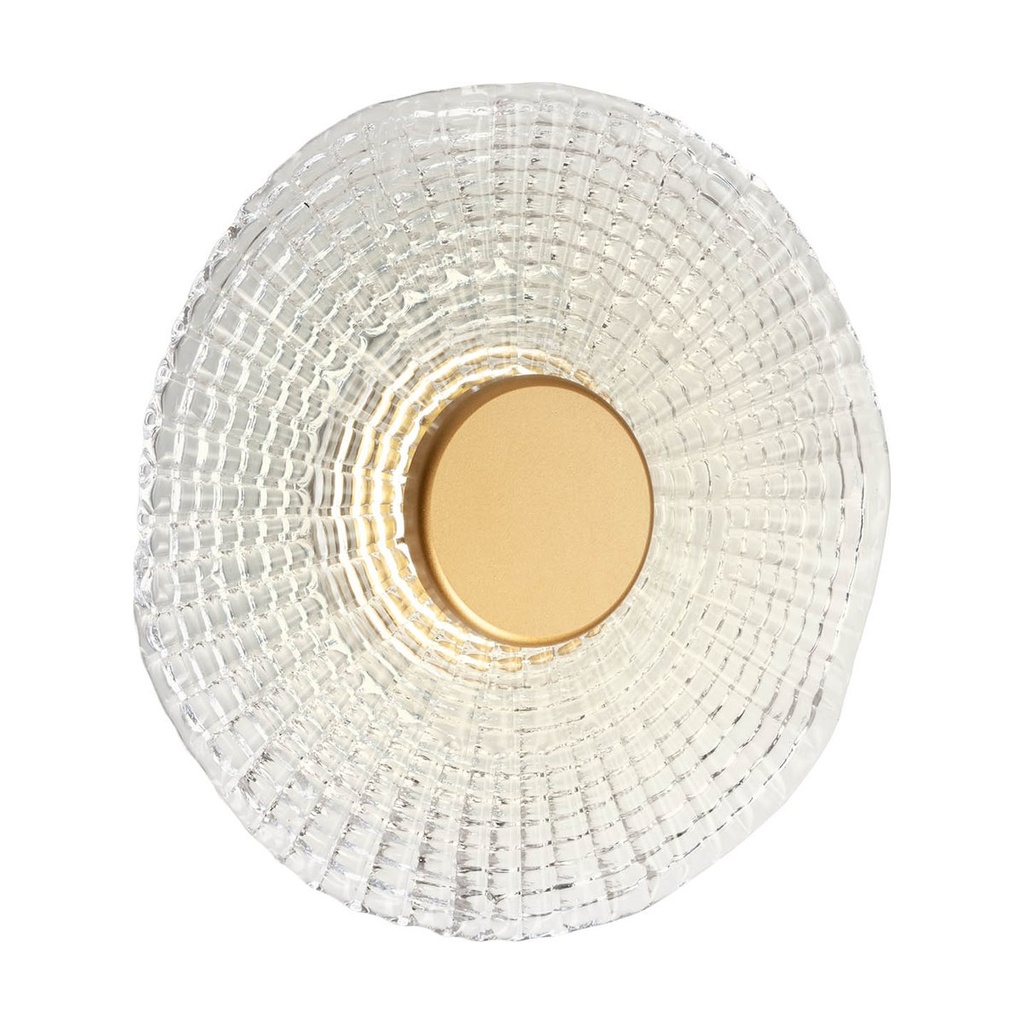 REEF AP/PL LED 5W 3000K D255 GD (5.1.2)