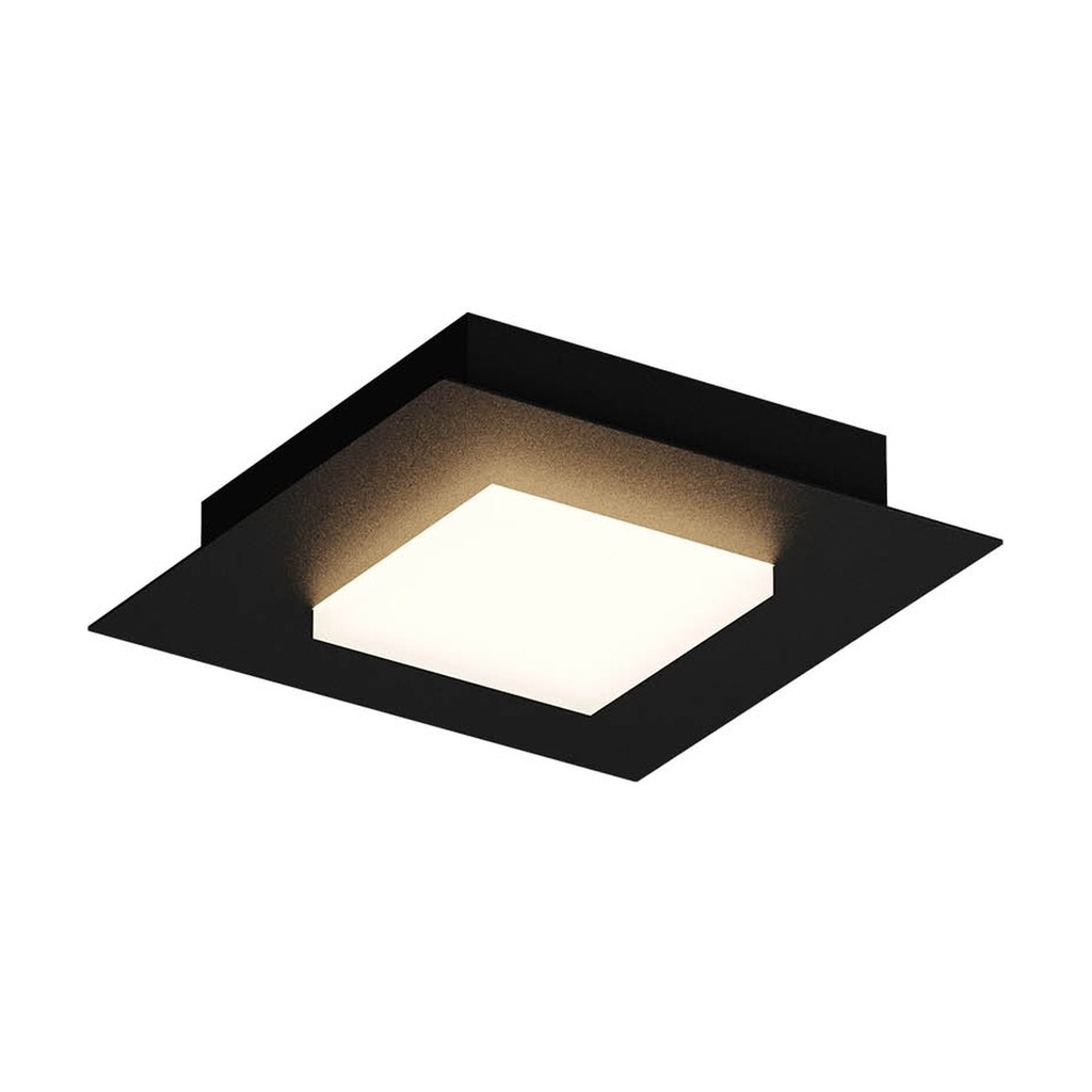 TATAMI PL LED 16W 3000K/6000K BK (5.1.2)