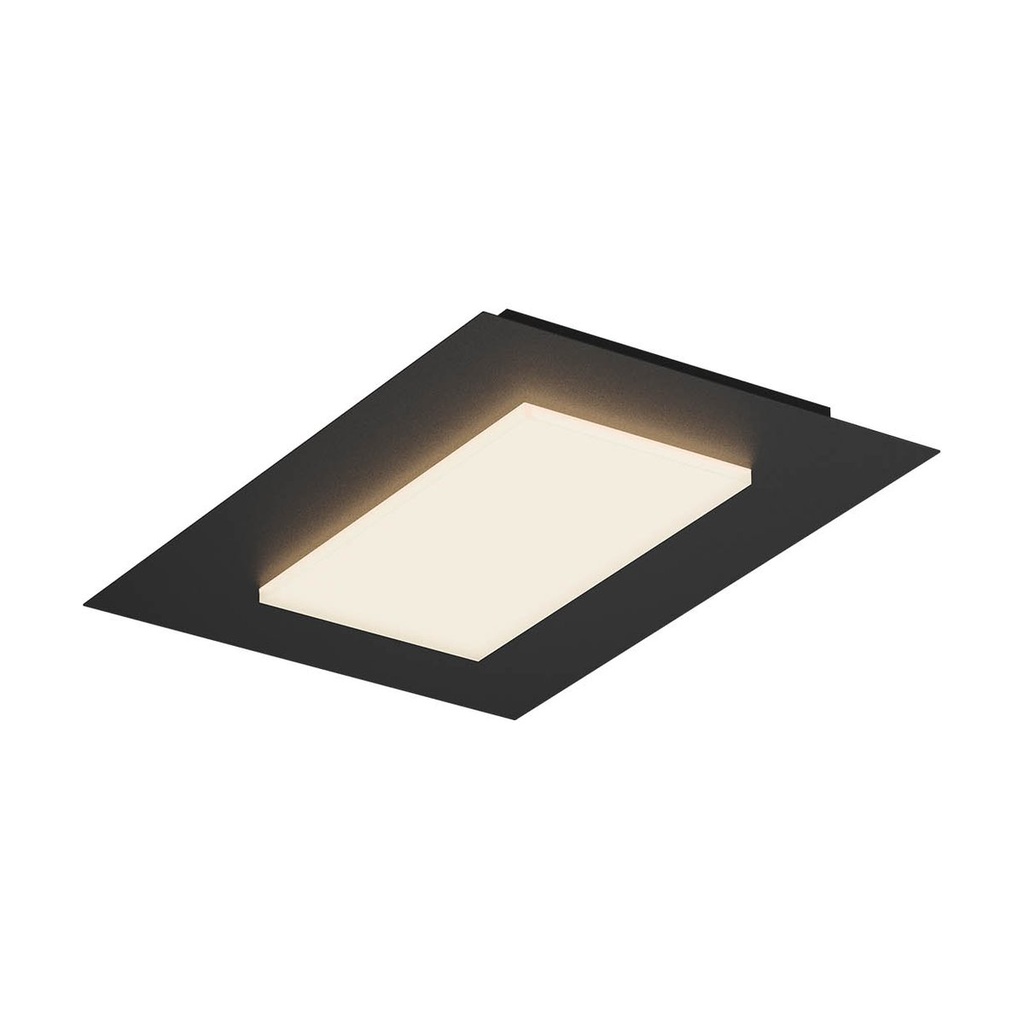 TATAMI PL LED 36W 3000K/6000K BK (4.1.2)