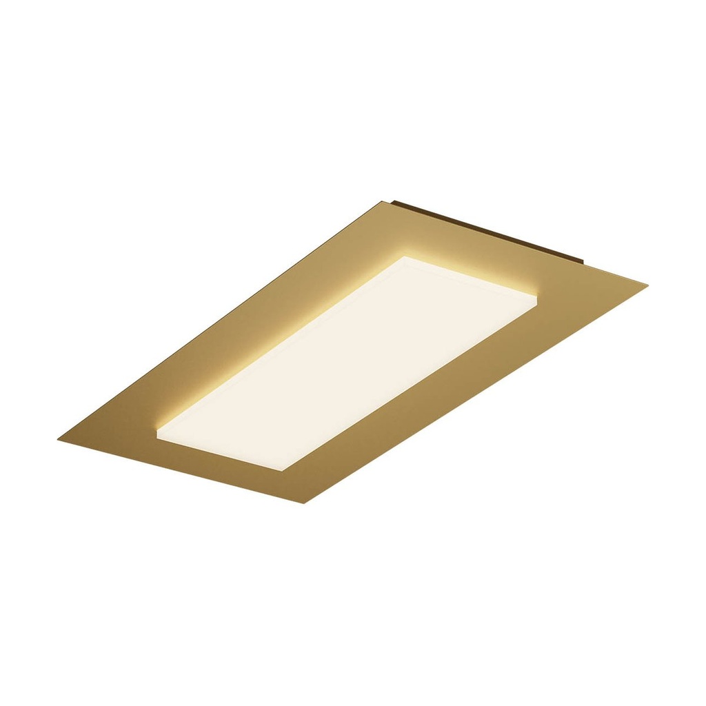 TATAMI PL LED 40W 3000K/4000K GD (4.1.2)