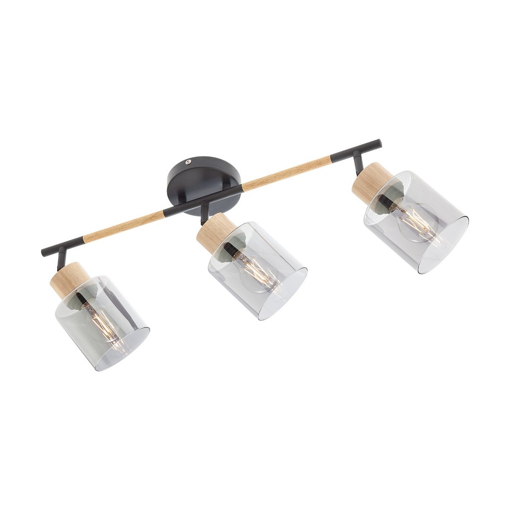 HANSEN AP/PL 3X42W E27 SBK (4.1.1)