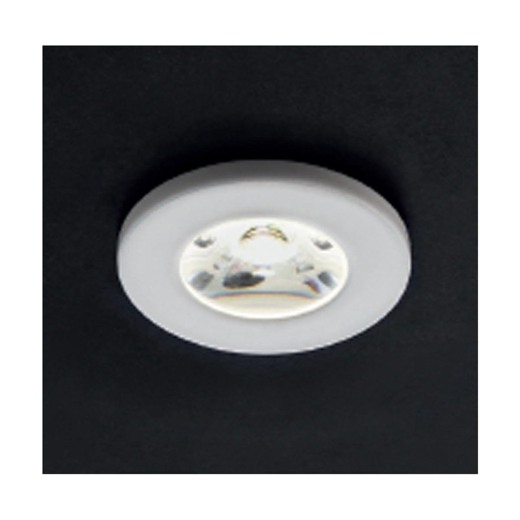 MT 117 LED 1X1W MWH 4000K driver inc.*(5.1.2)