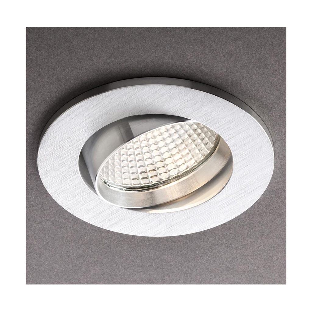 MT 128 AL LED NW 5W 4000K driver inc. (5.1.2)