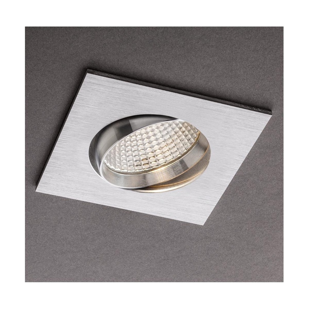 MT 129 AL LED NW 5W 4000K driver inc. (5.1.2)