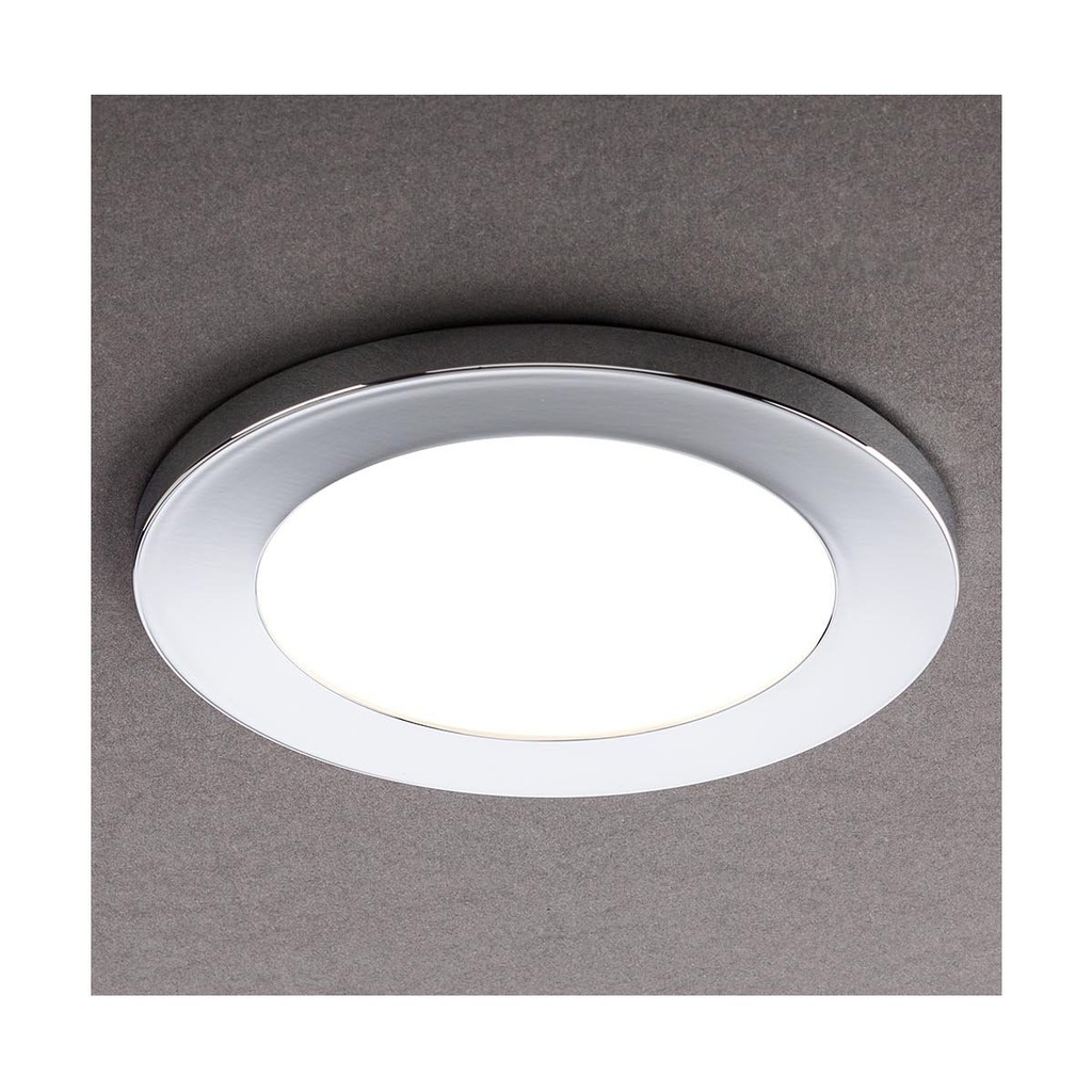 MT 137 CH LED NW 7W 4000K driver inc (5.1.2)