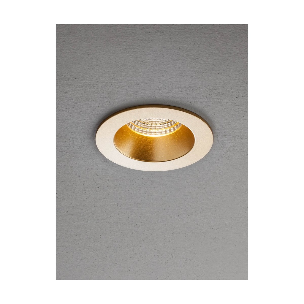MT 144 MGD LED WW 9W 3000K driver incl. (5.1.2)