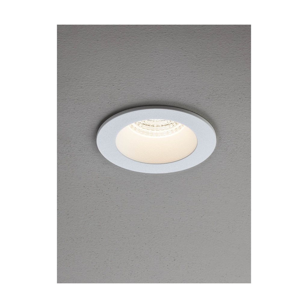 MT 144 MWH LED WW 9W 3000K driver incl (5.1.2)