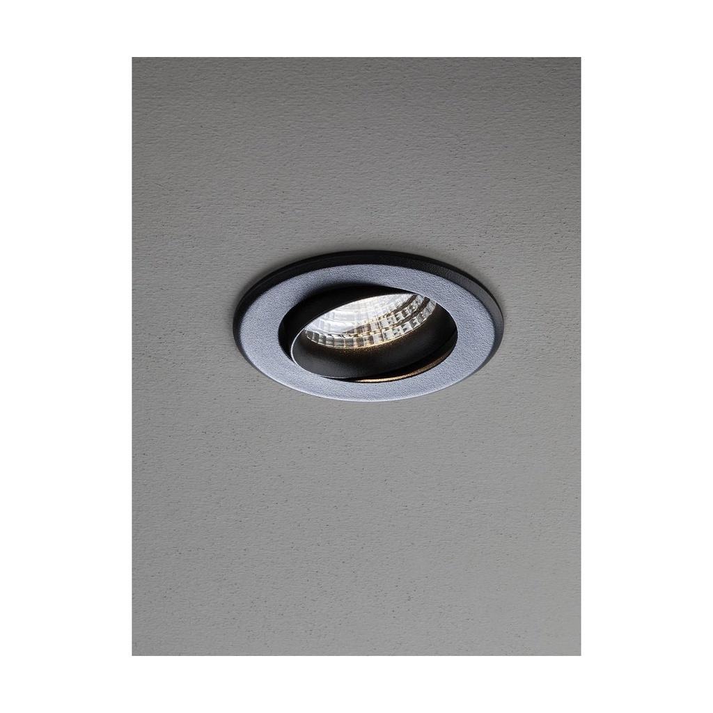 MT 145 MBK LED WW 9W 3000K driver incl (5.1.2)