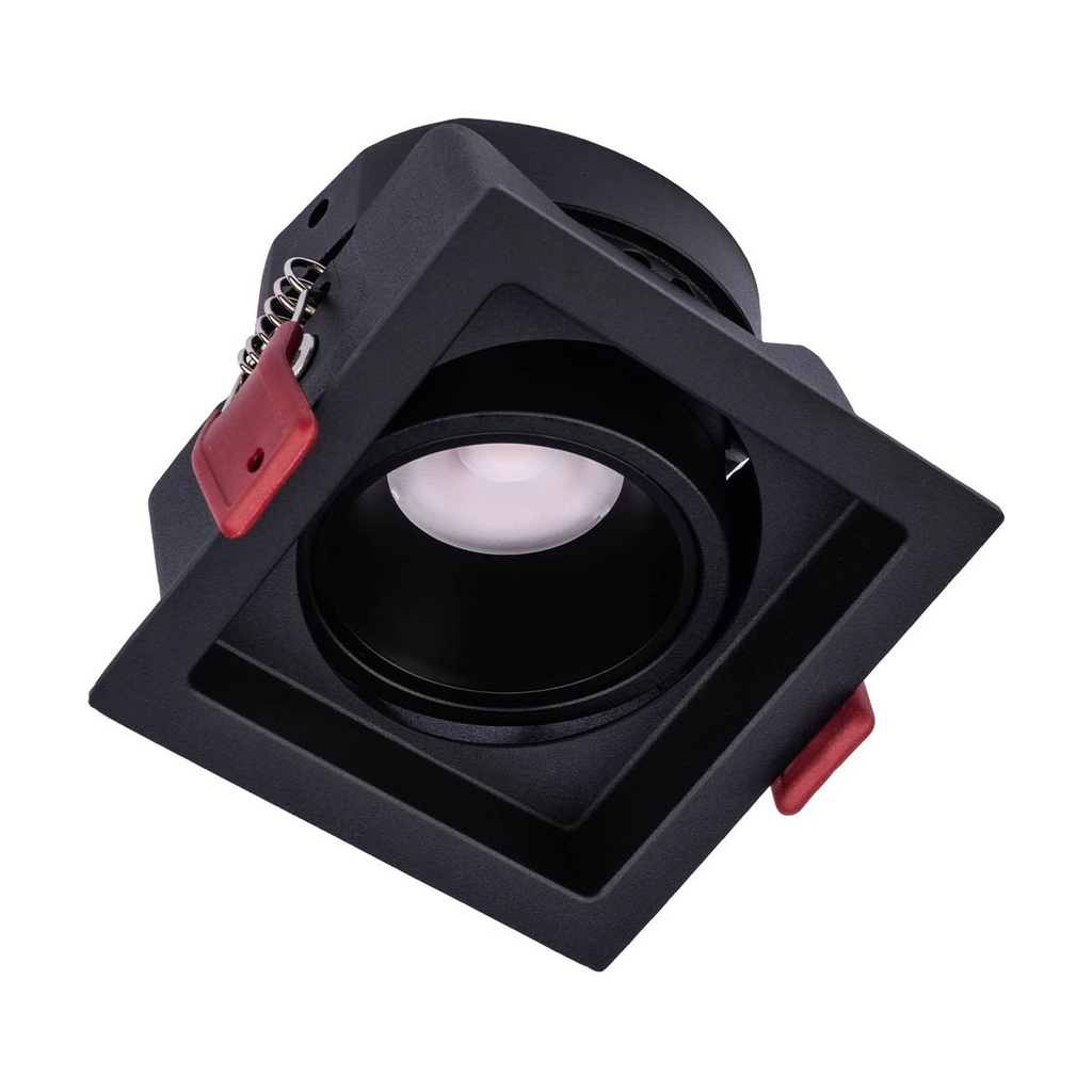 MT 148 SBK/CH LED WW 12W 3000K driver incl. (5.1.2)