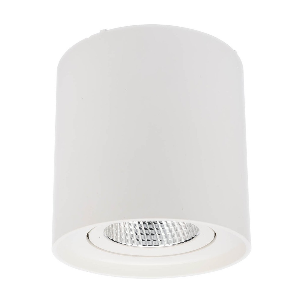 PC 01 LED 10W 4000K RD WH(5.1.2)