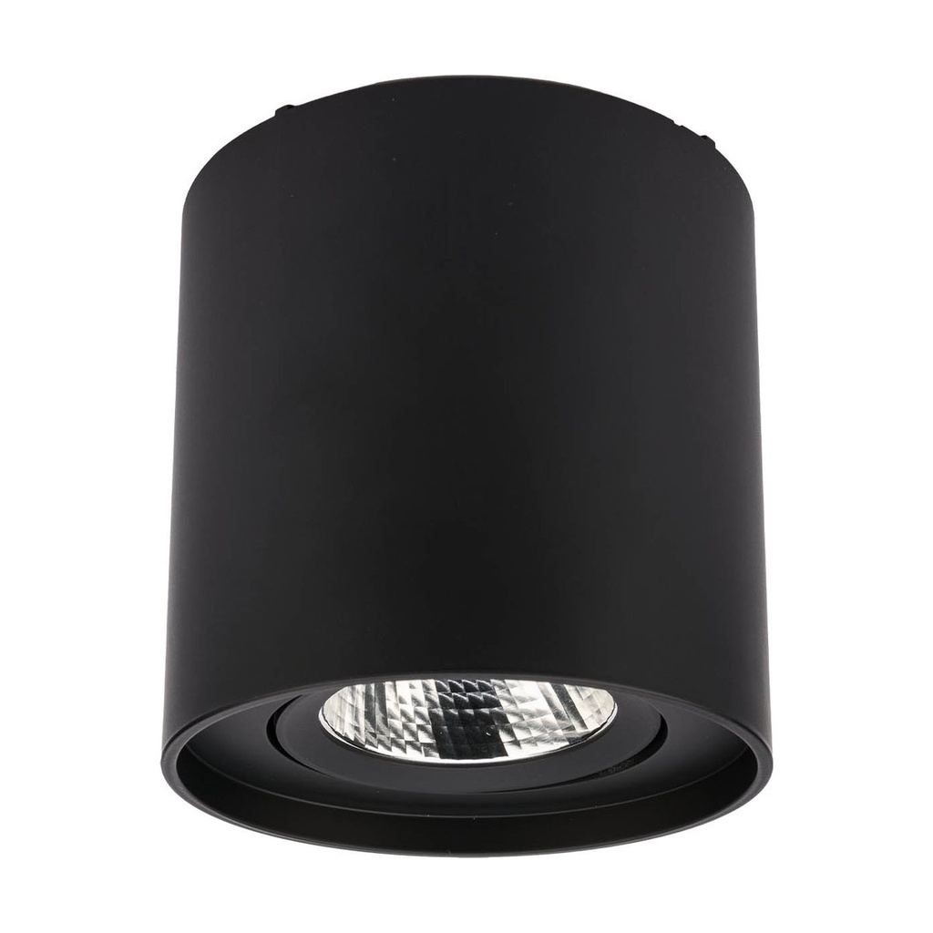 PC 01 LED 10W 4000K RD  BK(5.1.2)