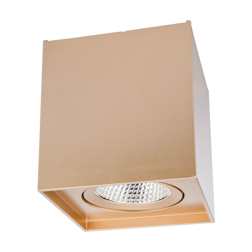 PC 01 LED 10W 3000K SQ MGD(5.1.2)