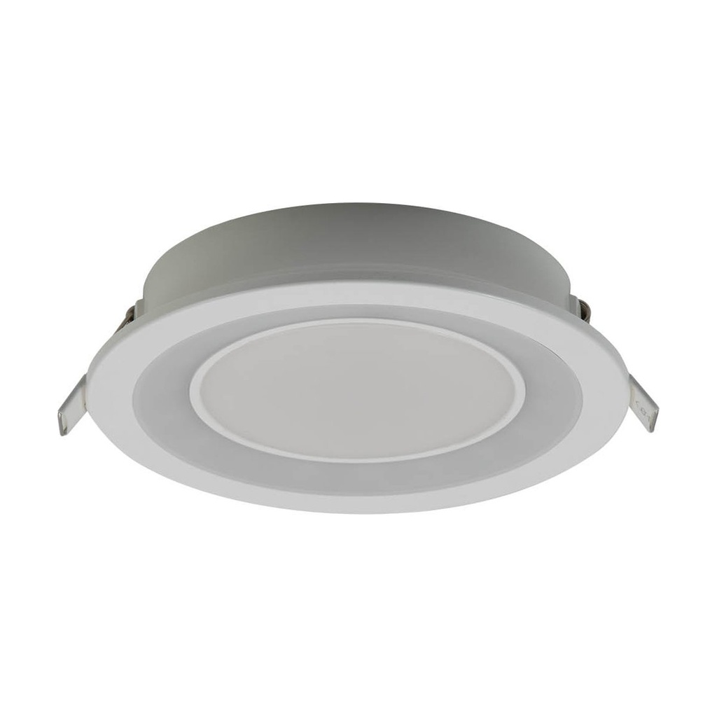 PT 06 LED 10.5W 3000K+RGB WH (5.1.2)