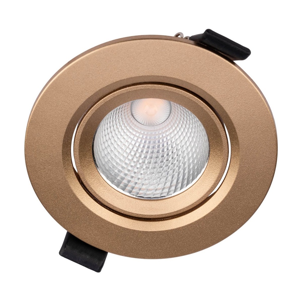 PT 08 LED 6.5W 3000K GD(5.1.2)