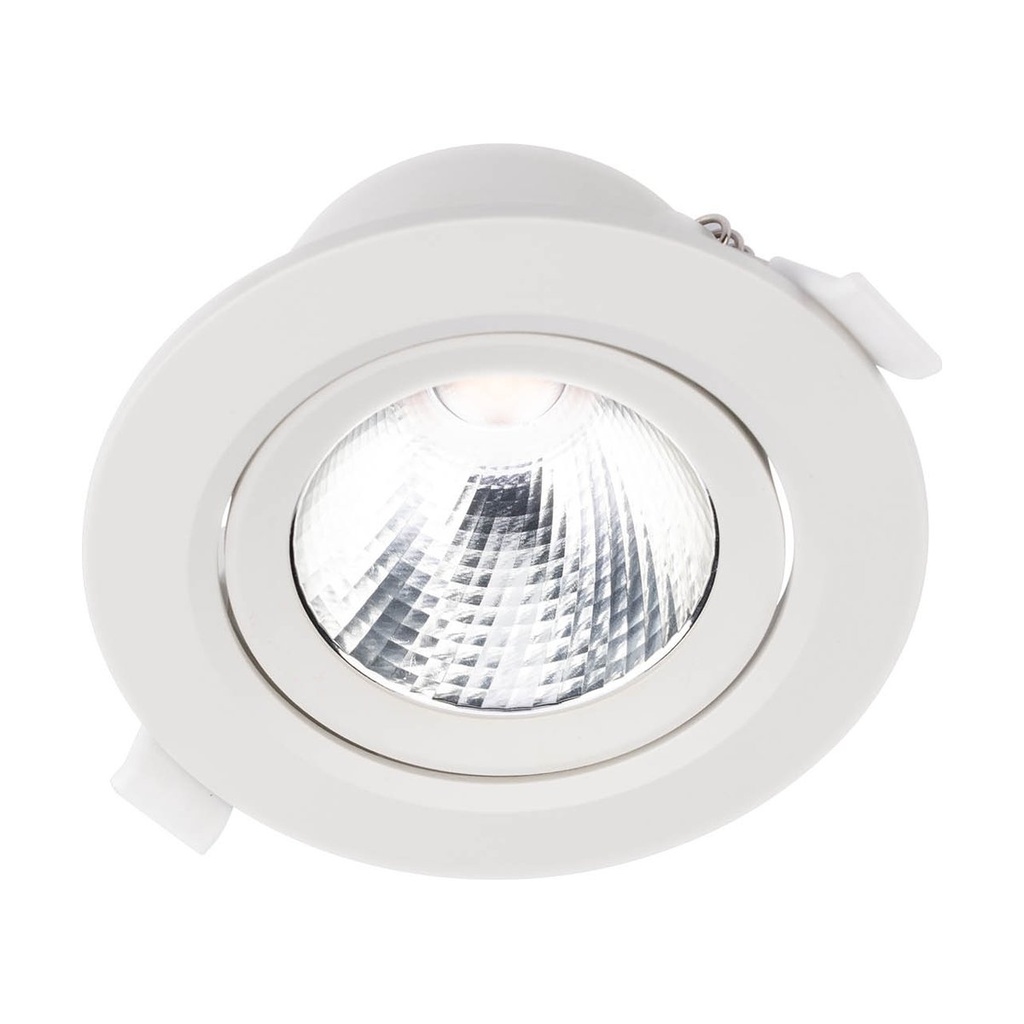PT 08 LED 10W 4000K WH(5.1.2)
