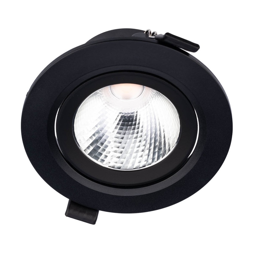 PT 08 LED 10W 4000K BK(5.1.2)