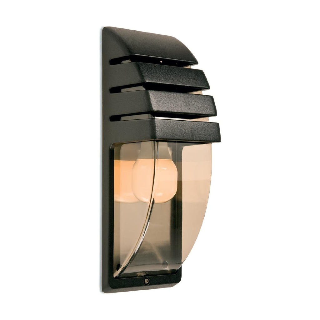 BONN AP 1x42W E27 IP44 BK (5.1.1)