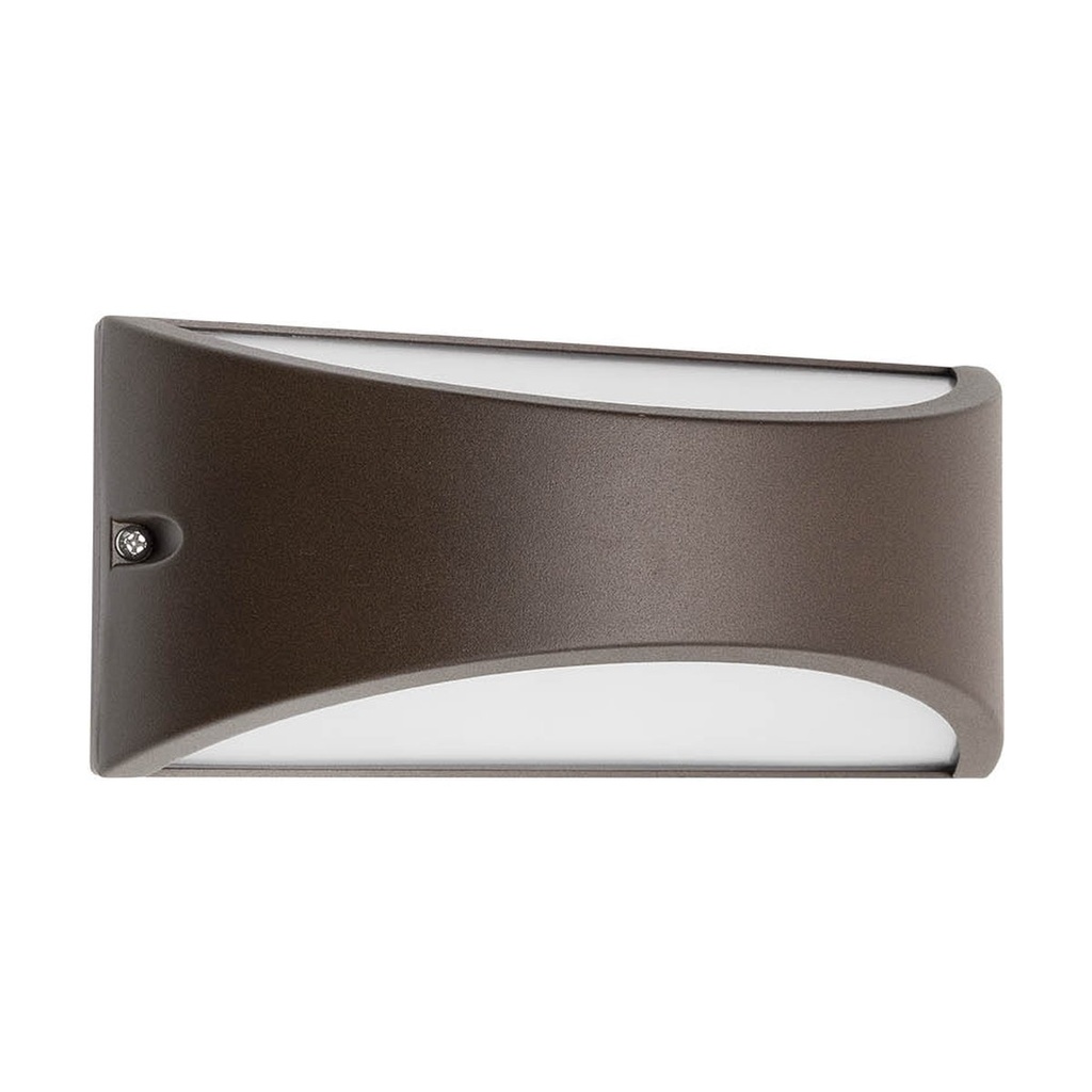 SCUDO AP LED 10W IP54 DB 3000K (5.1.2)