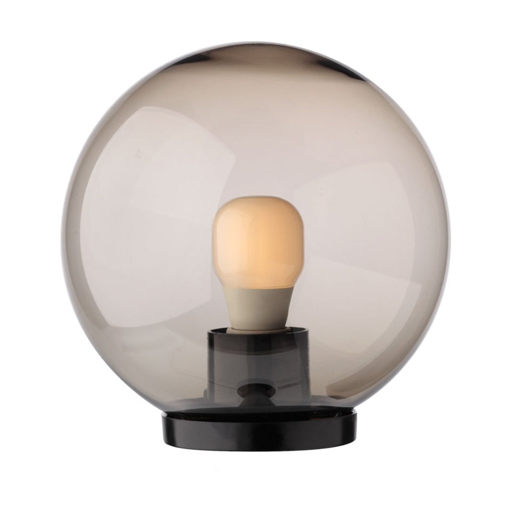 SFERA 1 GLOB AP/PL 1x28W E27 FUM  (5.1.1)
