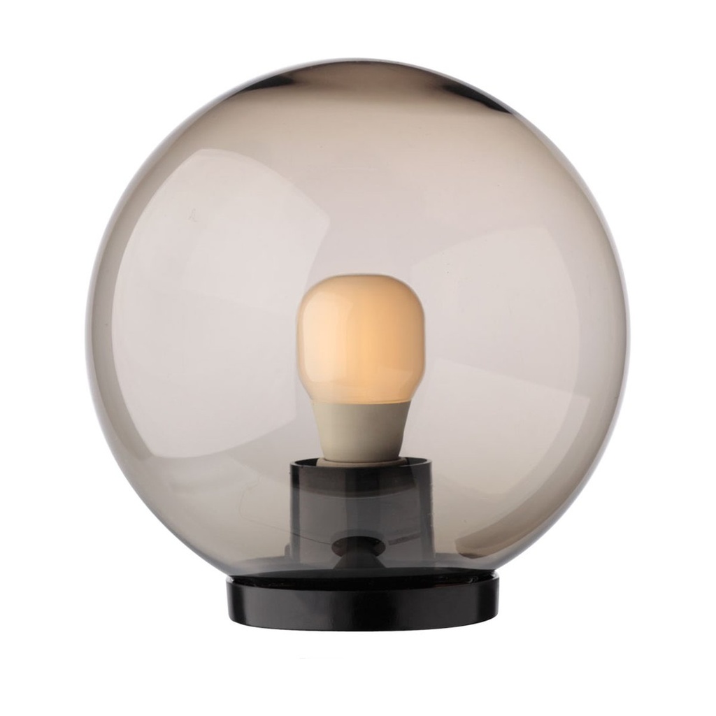 SFERA 2 GLOB AP/PL 1x42W E27 FUM  (5.1.1)