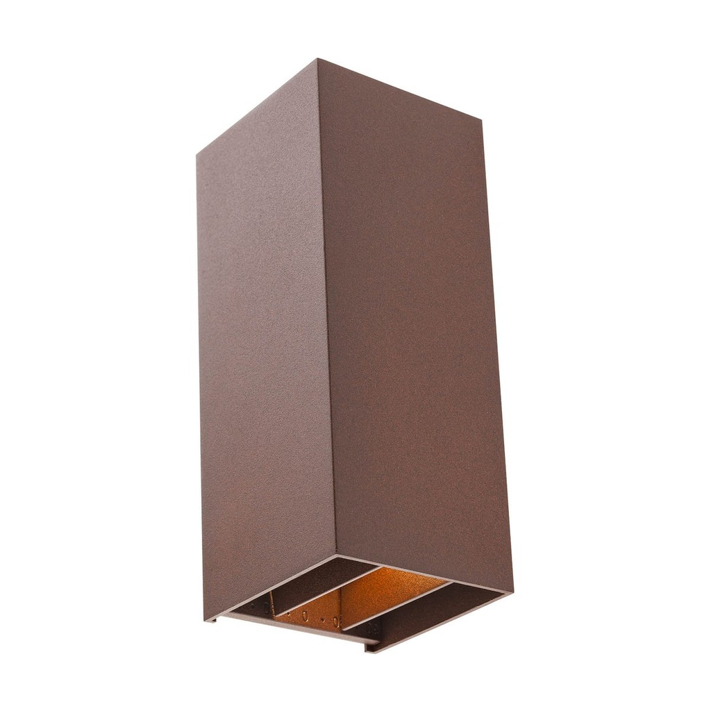 SONNY AP LED 2*5W IP65 2700K-4000K CO (5.1.2)