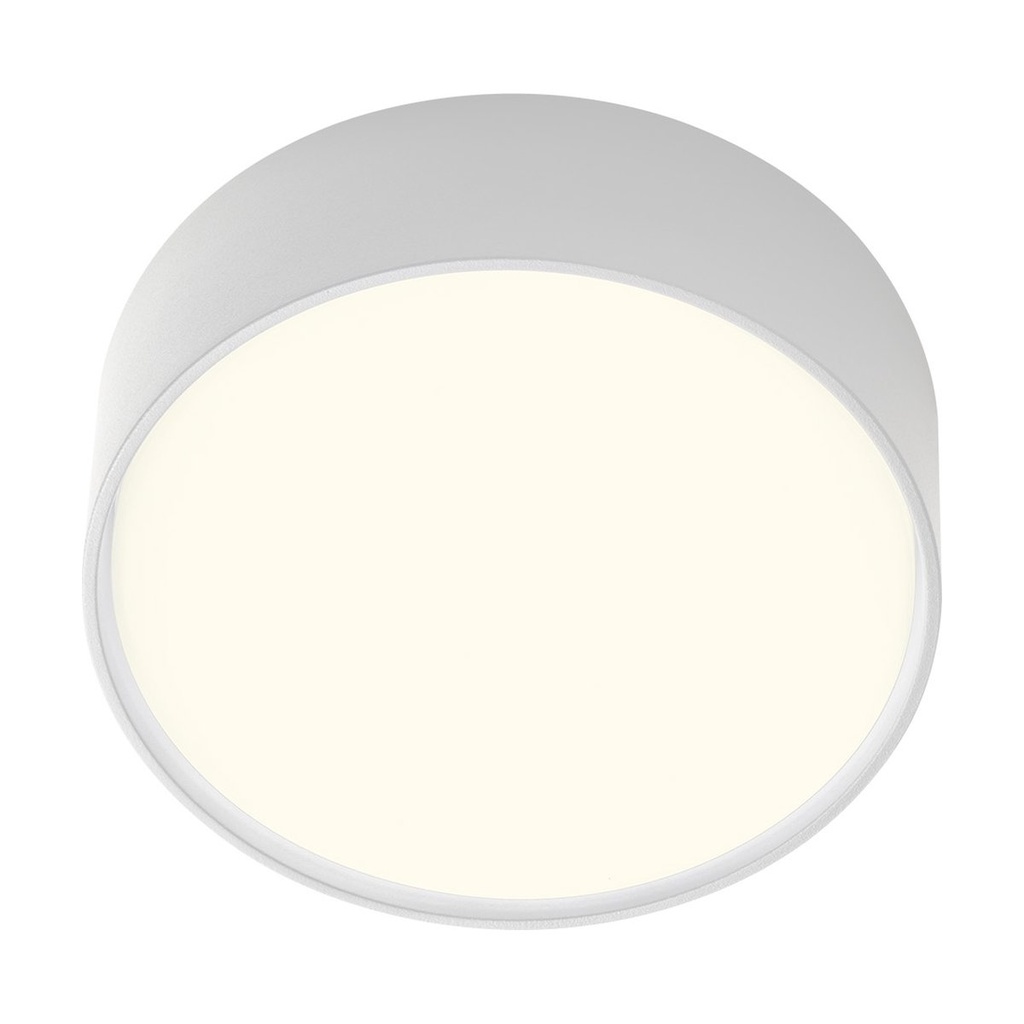 URANIA AP WITH RING LED SMD 10W IP65 MWH 3000K (5.1.2)