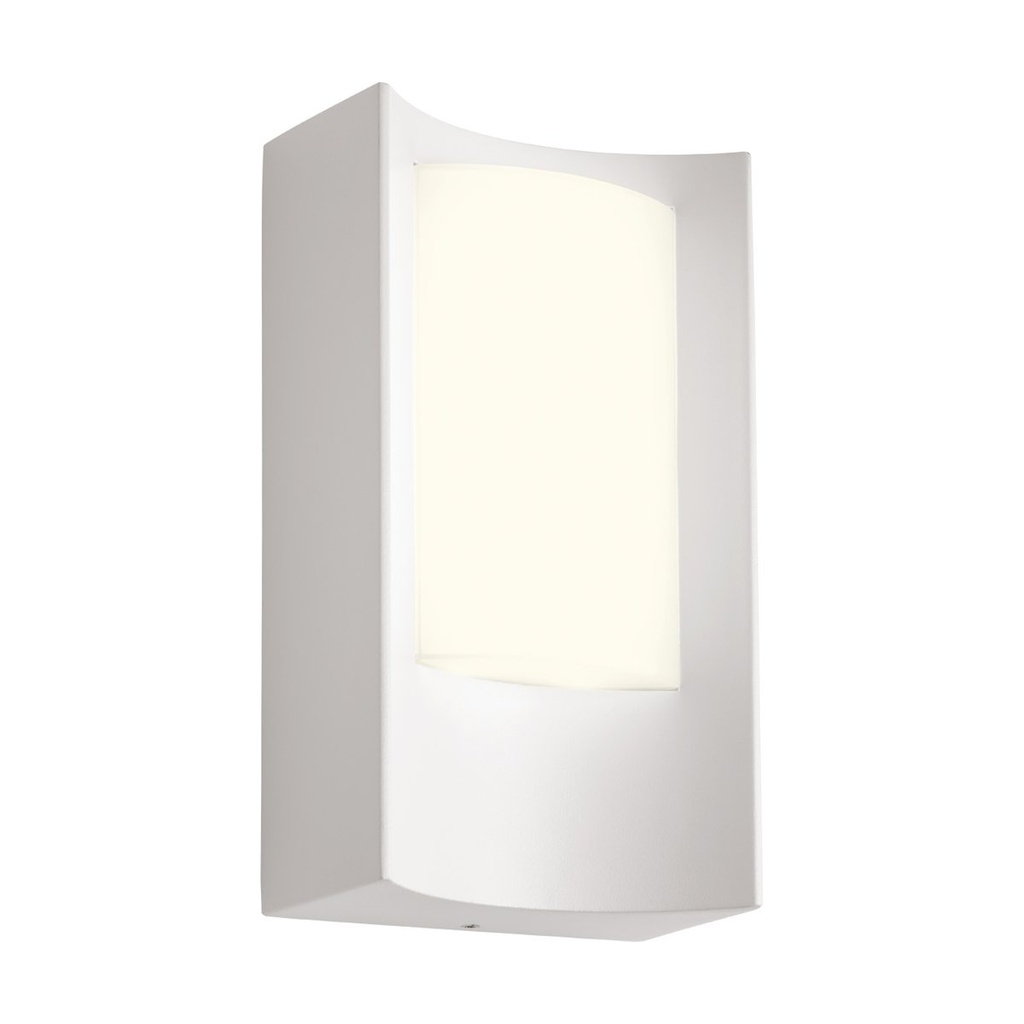 WARP AP LED SMD 8W IP44 SWH 3000K (5.1.2)