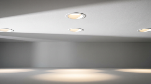 Downlights encastrés