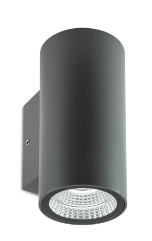 [W4L1033921] RAM - UP&DOWN - 2700K - 7W - IP65 - 659lm/490lm