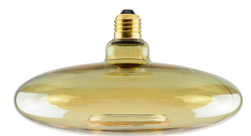 [W4L1034415] LED FLOATING UFO 220 GOLDEN