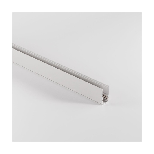 [W4L1040546] 1m Rail 48V Profond en saillie  (1000mm) • Blanc