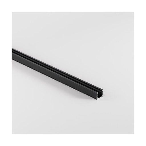 [W4L1040681] 2m Rail Mini Monophasé • Noir