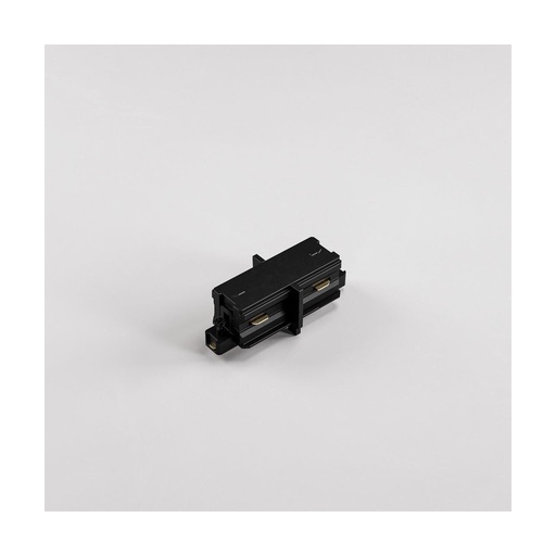 [W4L1040691] Coupleur • Noir • Rail Mini Monophasé