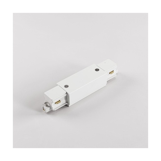 [W4L1040694] Alimentation Centrale • Blanc • Rail Mini Monophasé