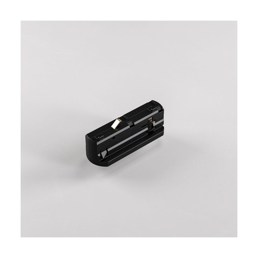 [W4L1040711] Adaptateur de voie monophasé • Noir • Rail Mini Monophasé