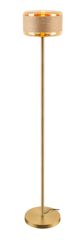[W4L1040852] PANTILO ROPE 27 lampadaire, E27, max. 1 x 15 W, IP20, doré