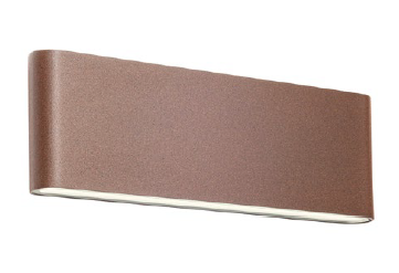 [W4L1040942] KLIPPE - DARK BROWN - 24W 2480lm/1250lm - ON/OFF - 50000H - 3 ANS 
