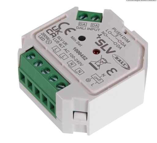 [W4L1057459] Variateur de coupure de phase descendante, avec commande DALI