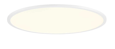 [W4L1059923] PANEL 60, plafonnier, rond, PHASE, 3000/4000K, 29 W, 90°, blanc