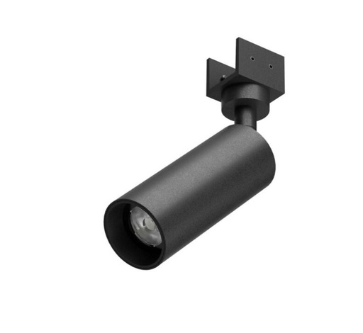 [W4L1060682] XFORT PROJECTOR 8W 48V DC 50dgr 2700K CRI.90 SBK