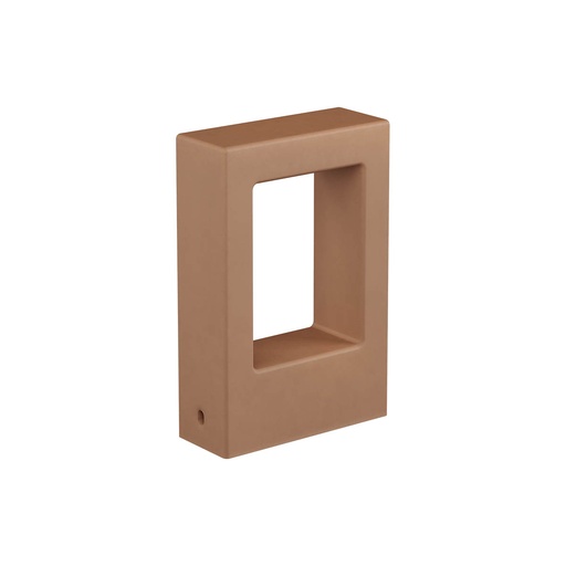 [W4L097083] SANDER ST H30 LED 10W IP65 TERRACOTTA 3000K (5....