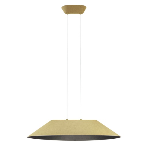 [W4L099965] AKIRA SU LED 12W 3000K OLIVER/BK (4.1.2)