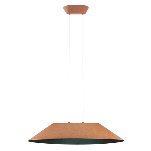 [W4L099972] AKIRA SU LED 12W 2700K COFFEE/DARK GREY (4.1.2)