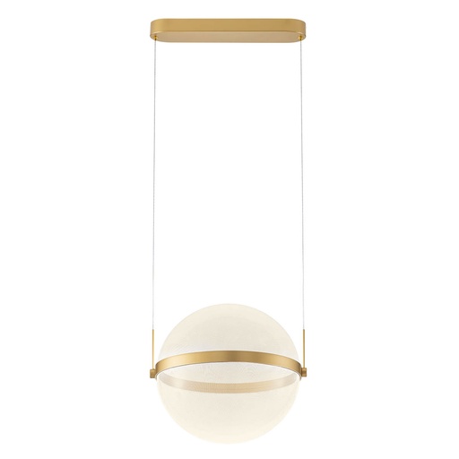 [W4L099992] ATLAS SU LED 34W IP20 BRASS GOLD 2700K (5.1.2)