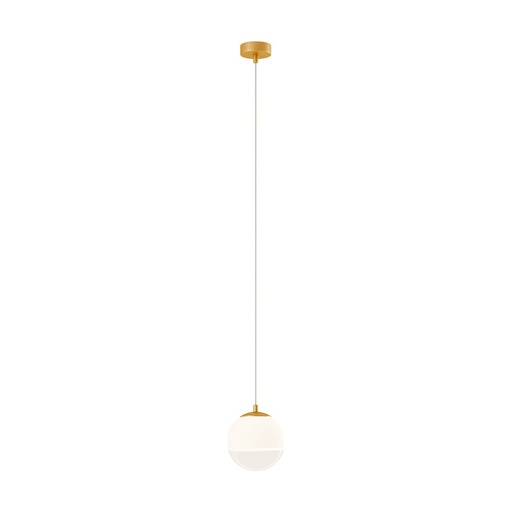 [W4L100002] BERRY SU 1X28W G9 D150 GOLD/WHITE (5.1.1)