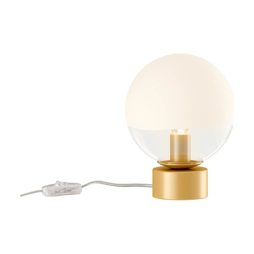 [W4L100011] BERRY VE 1X42W E27 D200 GOLD/WHITE (5.1.1)