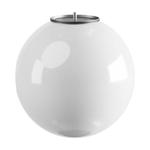 [W4L100022] BILIA LAMPSHADE (single connection) LED 3W 3000K D120 WH