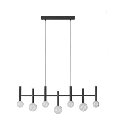 [W4L100048] BOLLA SU LED 32W 2700K/3000K BK  (4.1.2) TRIAC